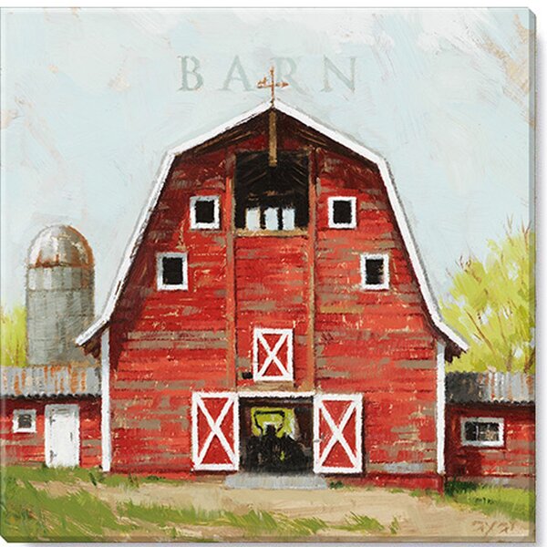 Barn art store